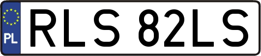 RLS82LS