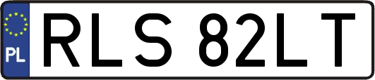RLS82LT