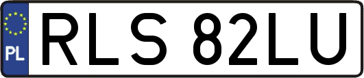 RLS82LU
