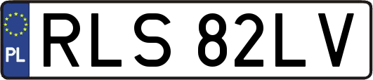 RLS82LV