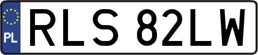 RLS82LW
