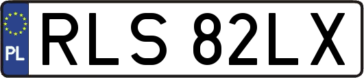 RLS82LX