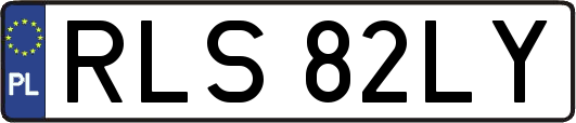 RLS82LY