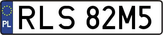 RLS82M5