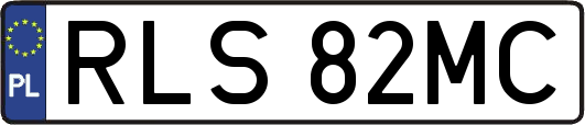 RLS82MC