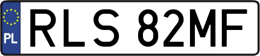 RLS82MF