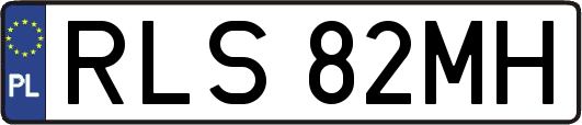 RLS82MH