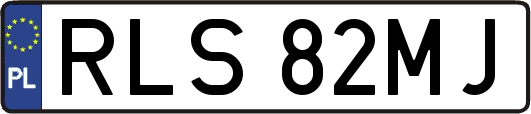 RLS82MJ