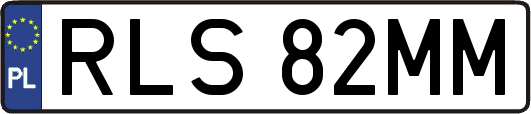 RLS82MM