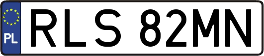 RLS82MN