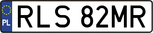 RLS82MR