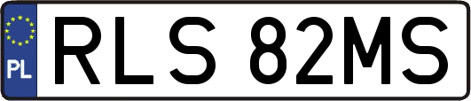 RLS82MS