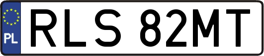 RLS82MT