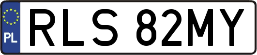 RLS82MY