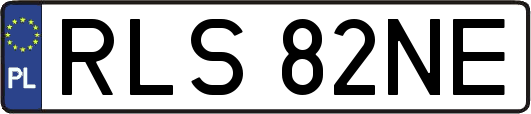 RLS82NE