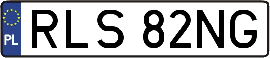 RLS82NG