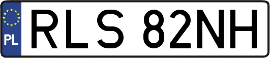 RLS82NH