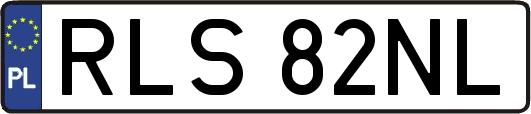 RLS82NL