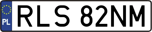 RLS82NM