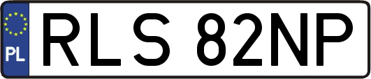 RLS82NP