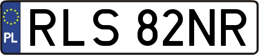 RLS82NR