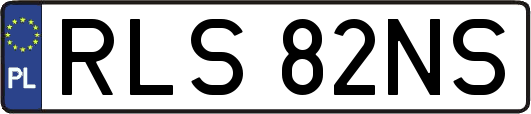 RLS82NS