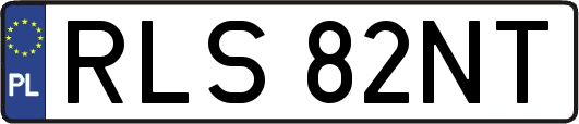 RLS82NT