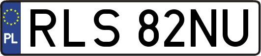 RLS82NU