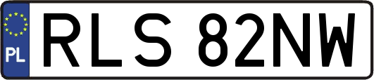 RLS82NW