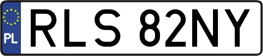 RLS82NY