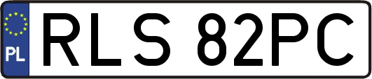 RLS82PC