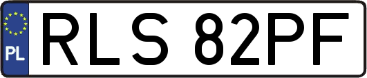 RLS82PF