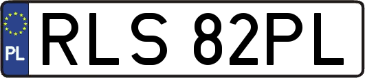 RLS82PL