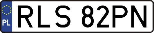 RLS82PN