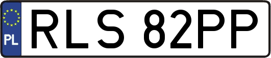 RLS82PP