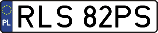 RLS82PS