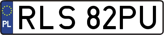 RLS82PU