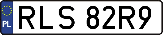 RLS82R9