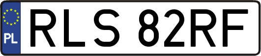 RLS82RF