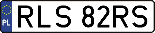 RLS82RS