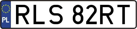 RLS82RT