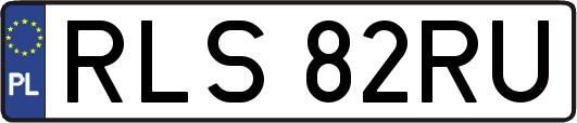 RLS82RU