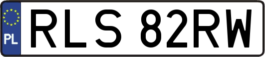 RLS82RW