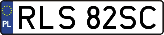 RLS82SC