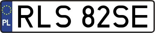 RLS82SE