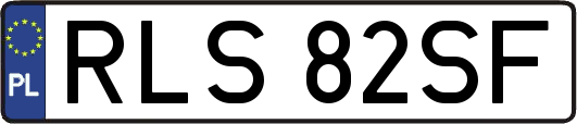 RLS82SF