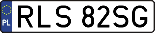 RLS82SG