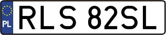 RLS82SL