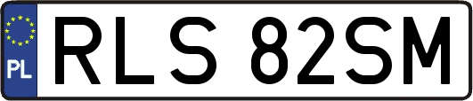 RLS82SM