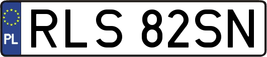 RLS82SN